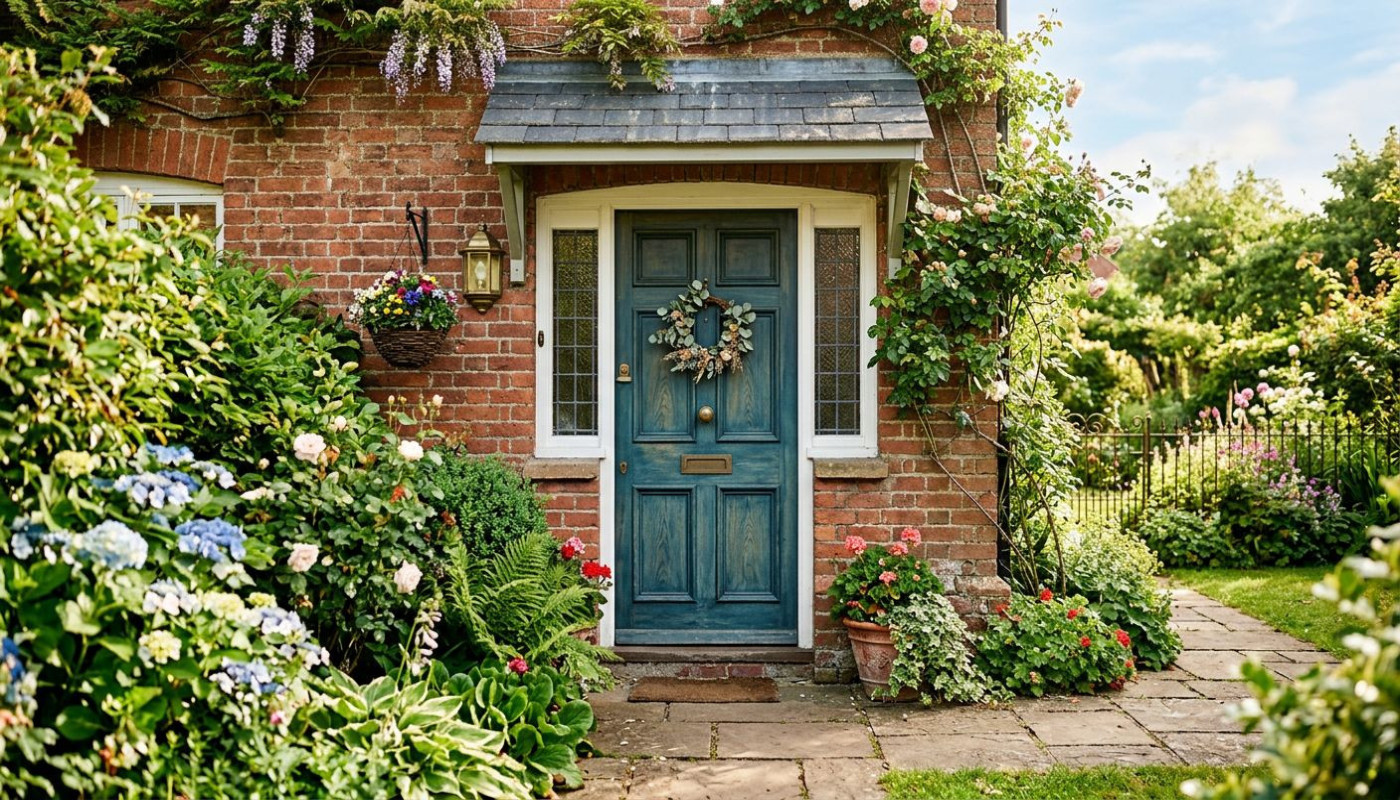 Comment choisir la meilleure porte d'entrée pour votre maison ?
