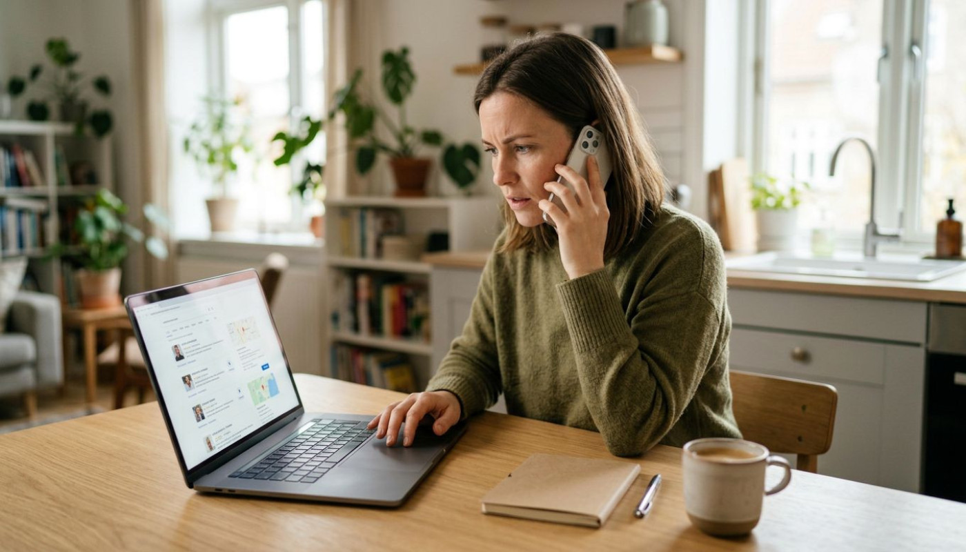 Comment choisir un artisan pour vos travaux d'urgence ?