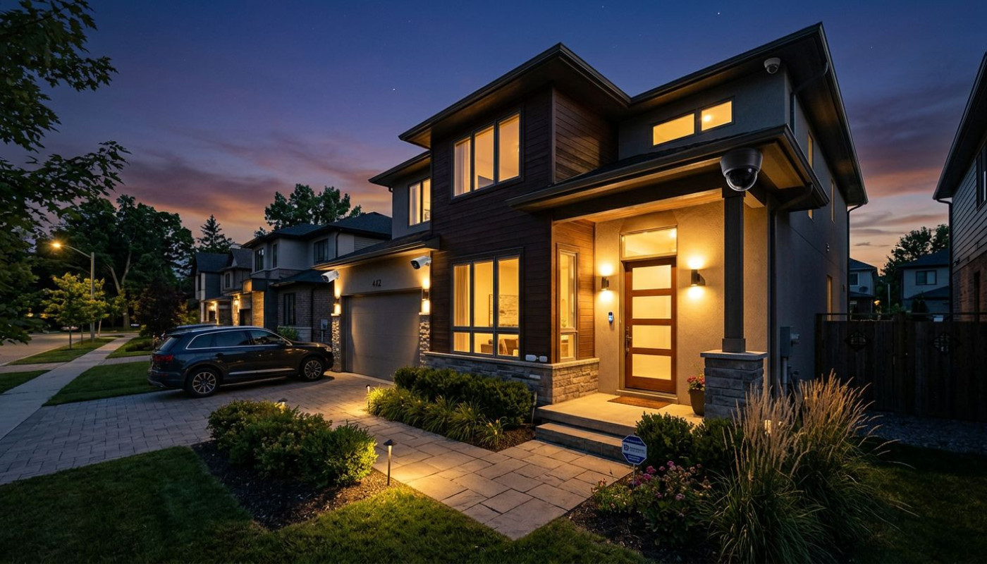 Comment les technologies de surveillance modernes renforcent-elles la sécurité domestique ?