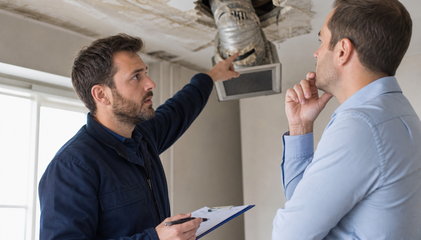 Installation défaillante, ventilation inefficace : pourquoi le devis n’est pas qu’une formalité
