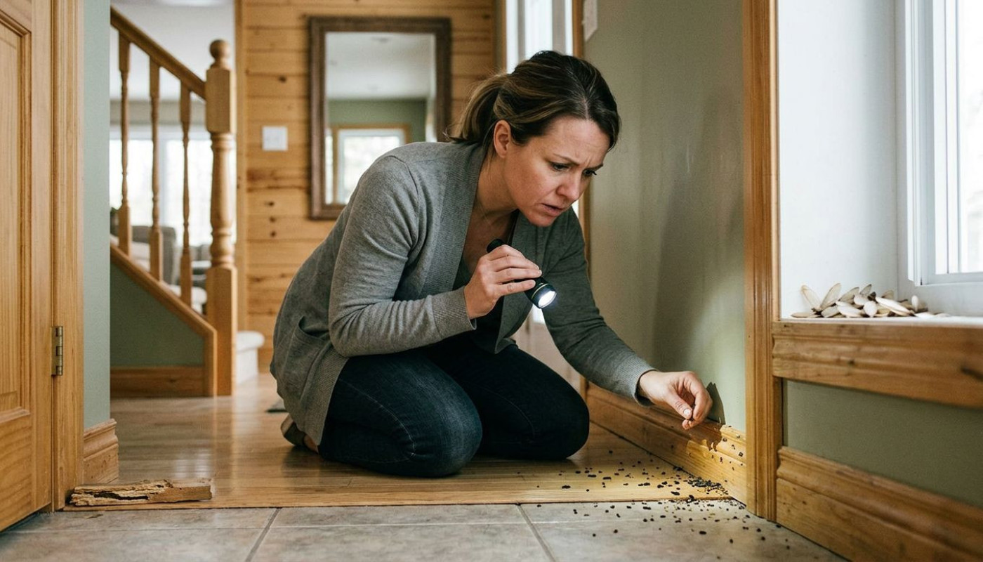 Les signaux d’alerte à ne jamais ignorer avant de contacter un expert anti-insectes