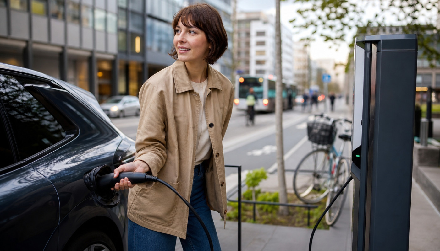 Quand la recharge intelligente redéfinit la mobilité urbaine